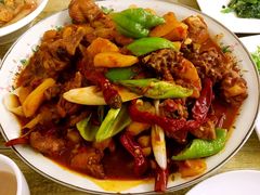 大盘鸡-楼兰印象(朝外店)