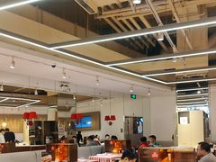 -西贝(财富购物中心店)
