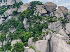 -天柱山风景区