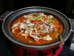 鲜椒仔姜牛蛙-蛙三泡椒牛蛙(万象城店)