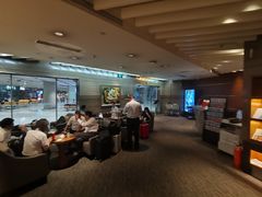 -首都机场t3-c国航两舱休息室