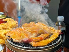-侠舍·江湖烤全羊·大排档(沌口总店)
