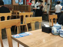 大堂-西部马华清真兰州牛肉面·烧烤夜市(三里河店)