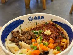 -白鹿原·西安油泼面(万象城店)