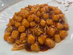 干贝四丝-红旗饭庄