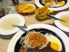 -豪客来牛排(绿宝广场店)