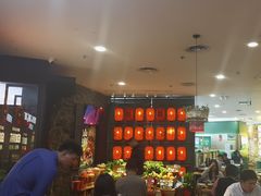 -吃饭皇帝大土家民族菜(正大广场店)