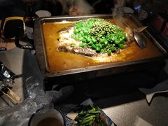 -探鱼·鲜青椒爽麻烤鱼(西南商都店)