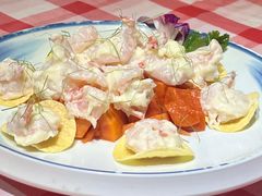 -龙桥私厨·姜花菊花过桥鱼·顺德菜(容桂店)