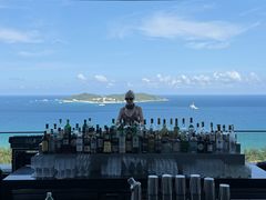 -瑰丽酒店·海吧·天际下午茶·现场DJ·天台酒吧