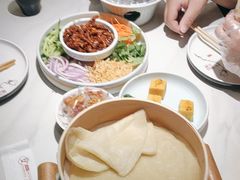 -额娘·春饼烤鸭(华北七楼创始店)