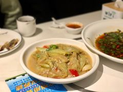 金不换白茄子-潮人姐妹轩(海宁路店)