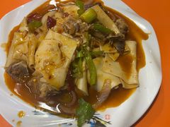 -沙州食驿·非遗小吃夜市