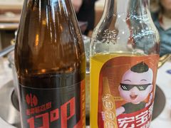 -朴小妹人参鸡汤火锅(长白山万达店)
