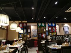 大堂-火齐潮汕砂锅粥(五道口店)