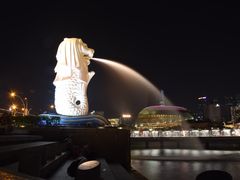 -鱼尾狮公园