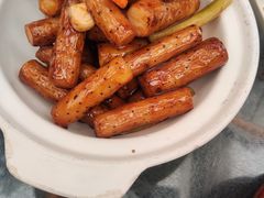 -春满园生态餐厅(南宫路店)
