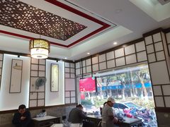 大堂-伟记奥面馆(养育巷店)