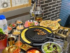 -恩泽家·果味坛子韩国炭火烤肉(白石龙店)