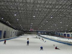 -绍兴启迪乔波冰雪世界