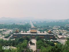 -天津盘山风景名胜区