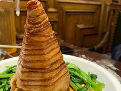 西湖宝塔肉-新白鹿餐厅(爱琴海购物中心店)