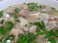 牛肉馄饨-草桥清真牛肉锅贴扁食店