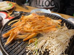 -石记老北京炙子烤肉(松园店)