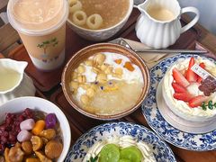-绿小院(荔湾店)