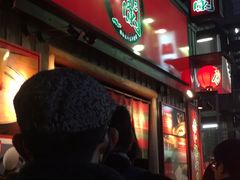 -一兰拉面(池袋店)