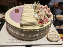 -半勺舒舒生日蛋糕店