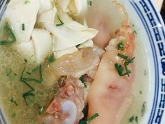 猪爪面-盛兴面馆(真儒大厦店)