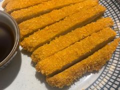 炸猪排-南小蟹手工點心(三里屯店)