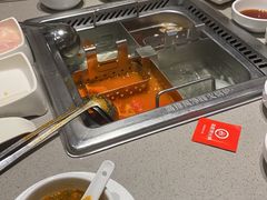 -海底捞火锅(六合天街店)