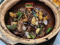 -天宝食坊·啫啫煲大排档(西华路店)