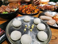 口蘑-原始泥炉烤肉(总店)