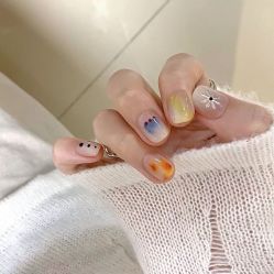 -桃色美甲沙龙
