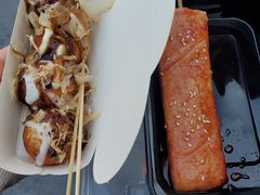 章鱼小丸子-兄弟鸡排.芋泥香酥鸭(淮海街店)