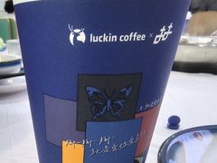-瑞幸咖啡(显贵商务楼店)