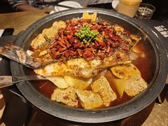 -烤匠麻辣烤鱼(万象城店)