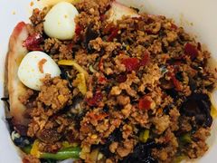 干拌粉-水平有限广西米粉·广西风味集(五道口店)