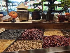 -田园印象·成都土菜院子(华阳店)