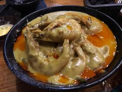 -院子餐厅·大锅菜·老杭帮(桥西直街店)