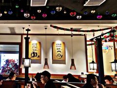 大堂-江渔儿酸菜鱼(常平翔龙天地店)