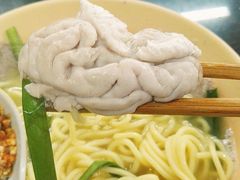 猪脑猪杂面-东京小食馆(三盏灯店)
