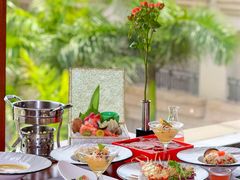 -V Bar海景扒房(北海湾惠龙万达嘉华酒店)