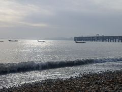 -银沙滩浴场