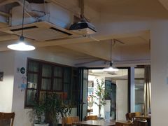 大堂-雕刻时光咖啡馆(南院门店)