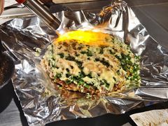 烤辣葱蛋黄酱大阪烧-日葵 大阪烧ひまり(仙霞路店)