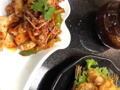 -韩味园果木炭烤鲜肉(陵东街店)